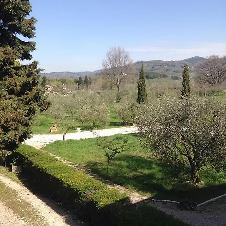 Alojamento de Acomodação e Pequeno-almoço Collis Paradisi Assisi
